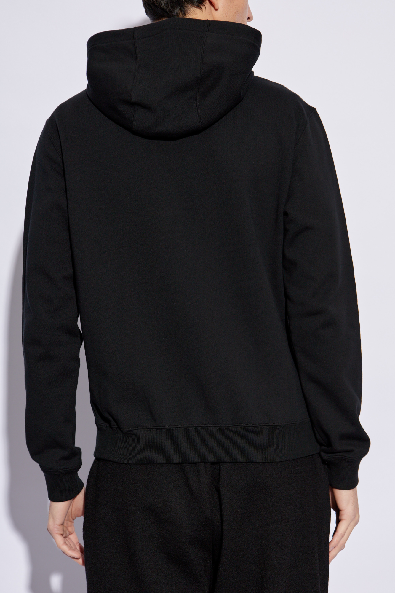 Black Sweatshirt with Logo Versace - Vitkac Italy